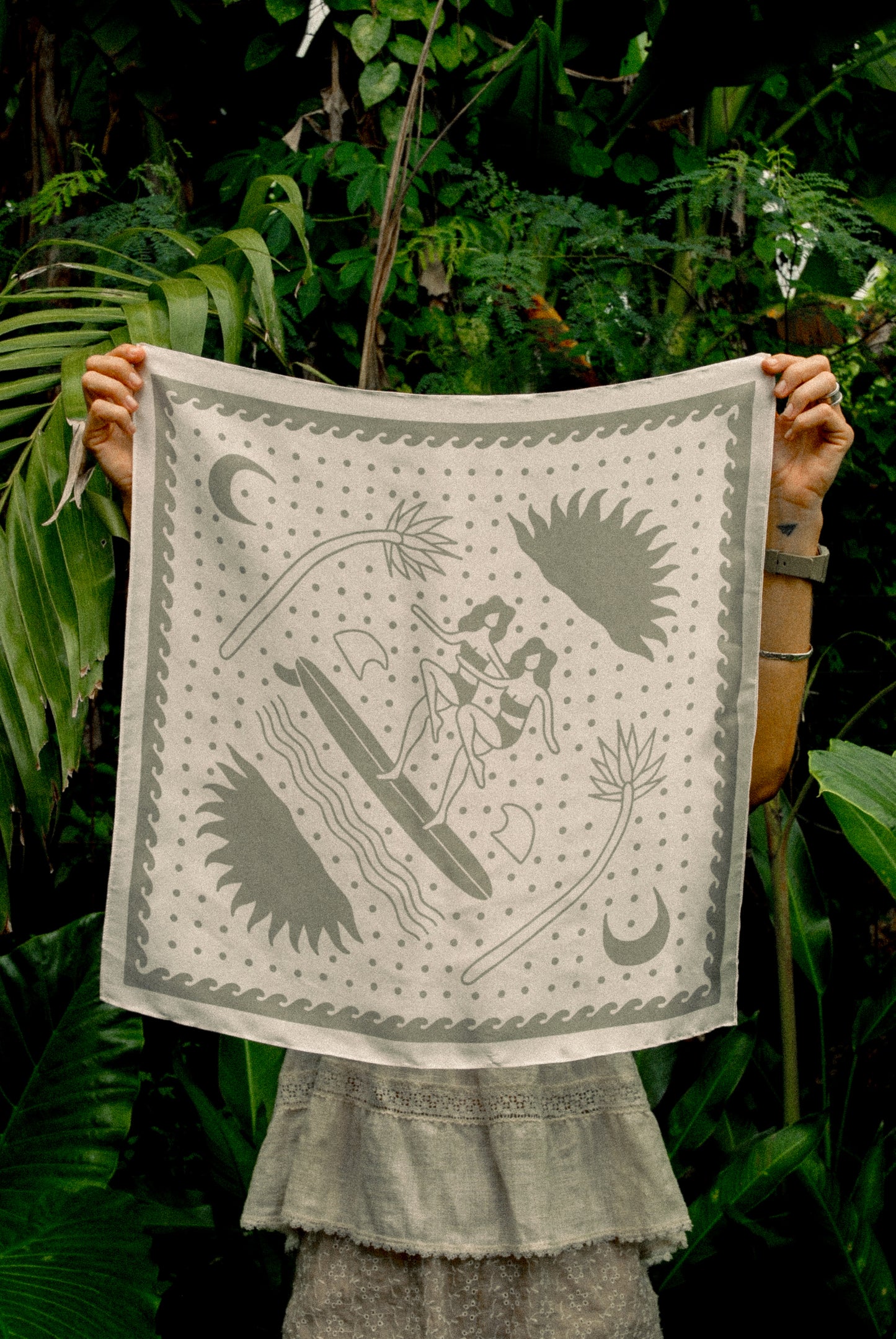 DAWNWAVE DANCER HEADSCARF