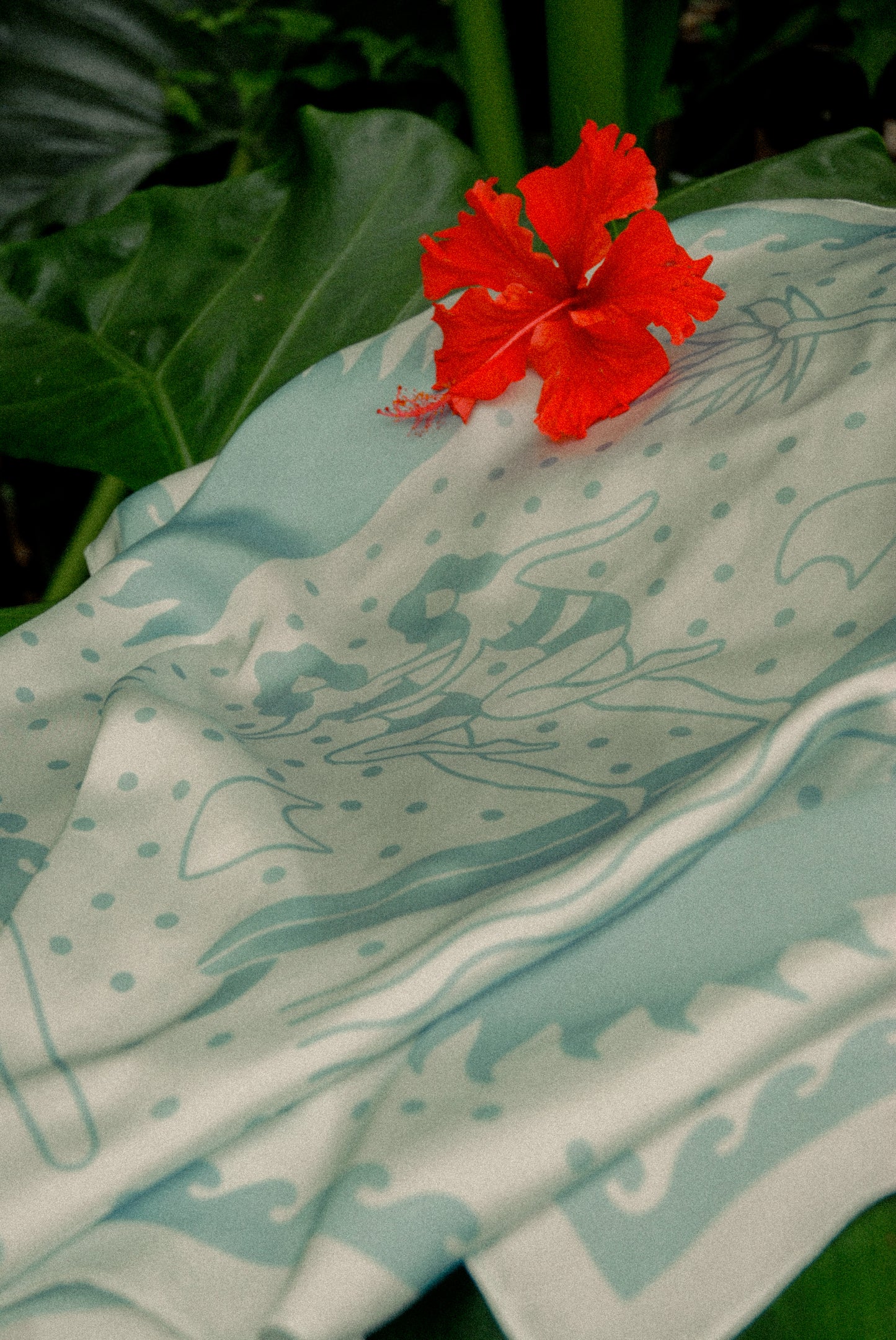 DAWNWAVE DANCER HEADSCARF