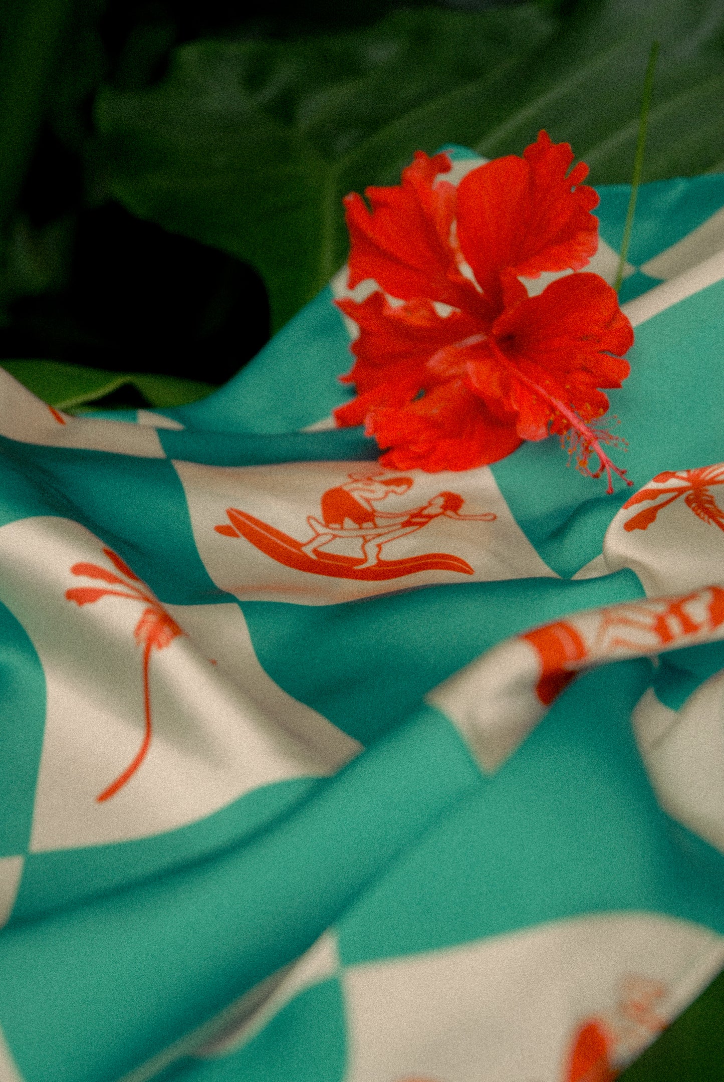 TRIBAL DANCE HEADSCARF