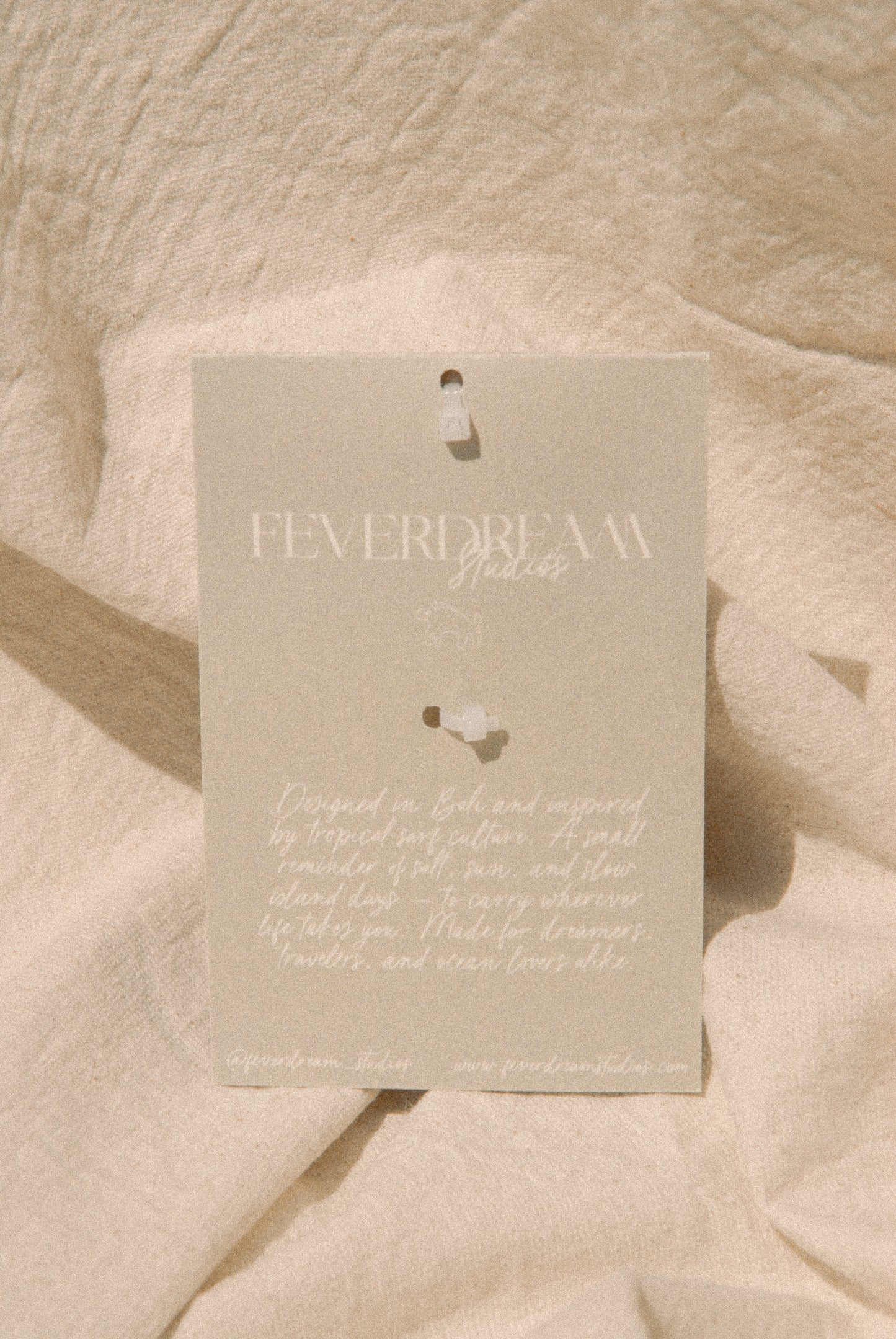 CROSSSTEP - KEYCHAIN