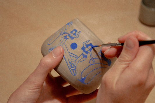 HOW WE MAKE OUR PIECES ...