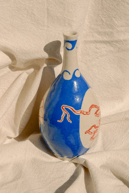SMILE VASE