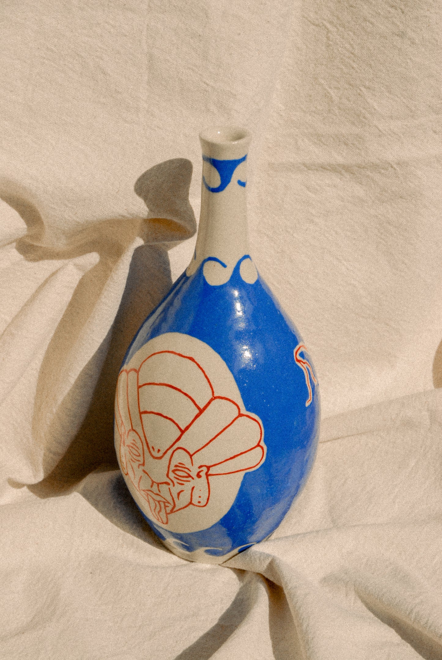 SMILE VASE