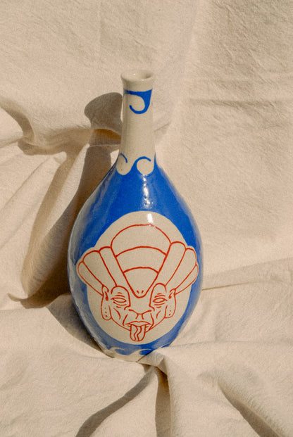 SMILE VASE