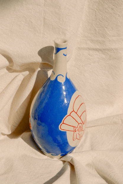 SMILE VASE