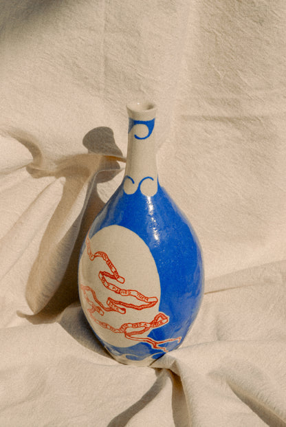 SMILE VASE
