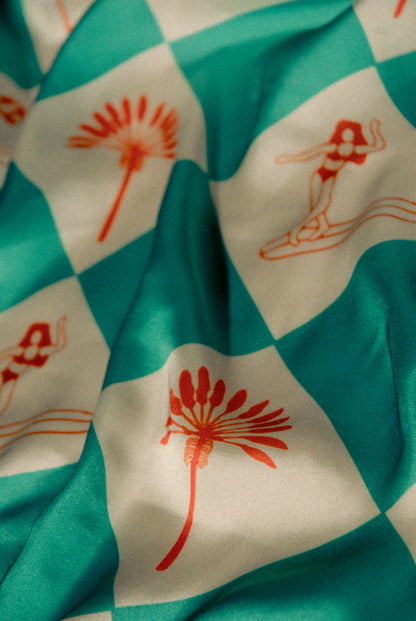 TRIBAL HEADSCARF