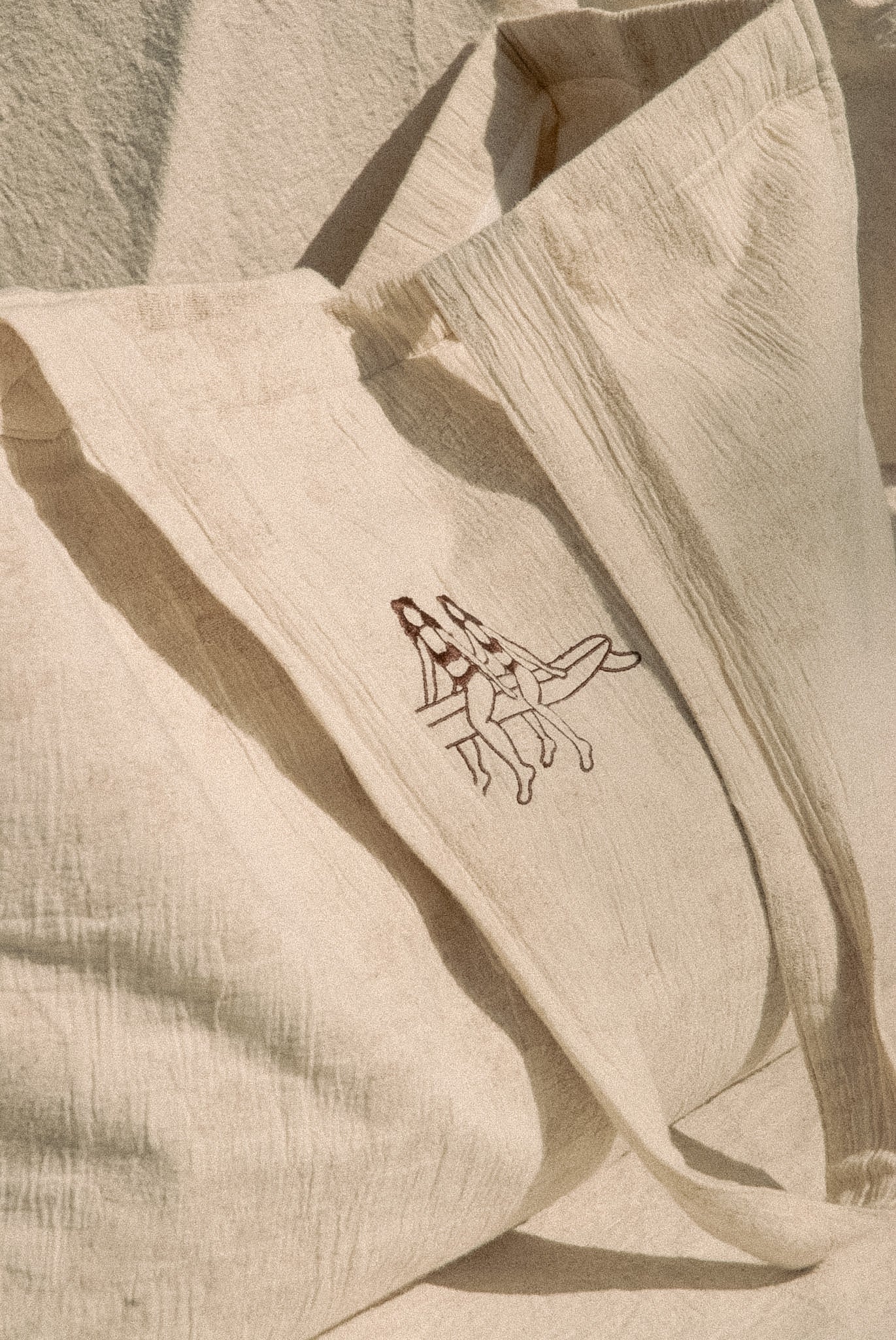 DAWNWAVE DREAMS BEACHBAG