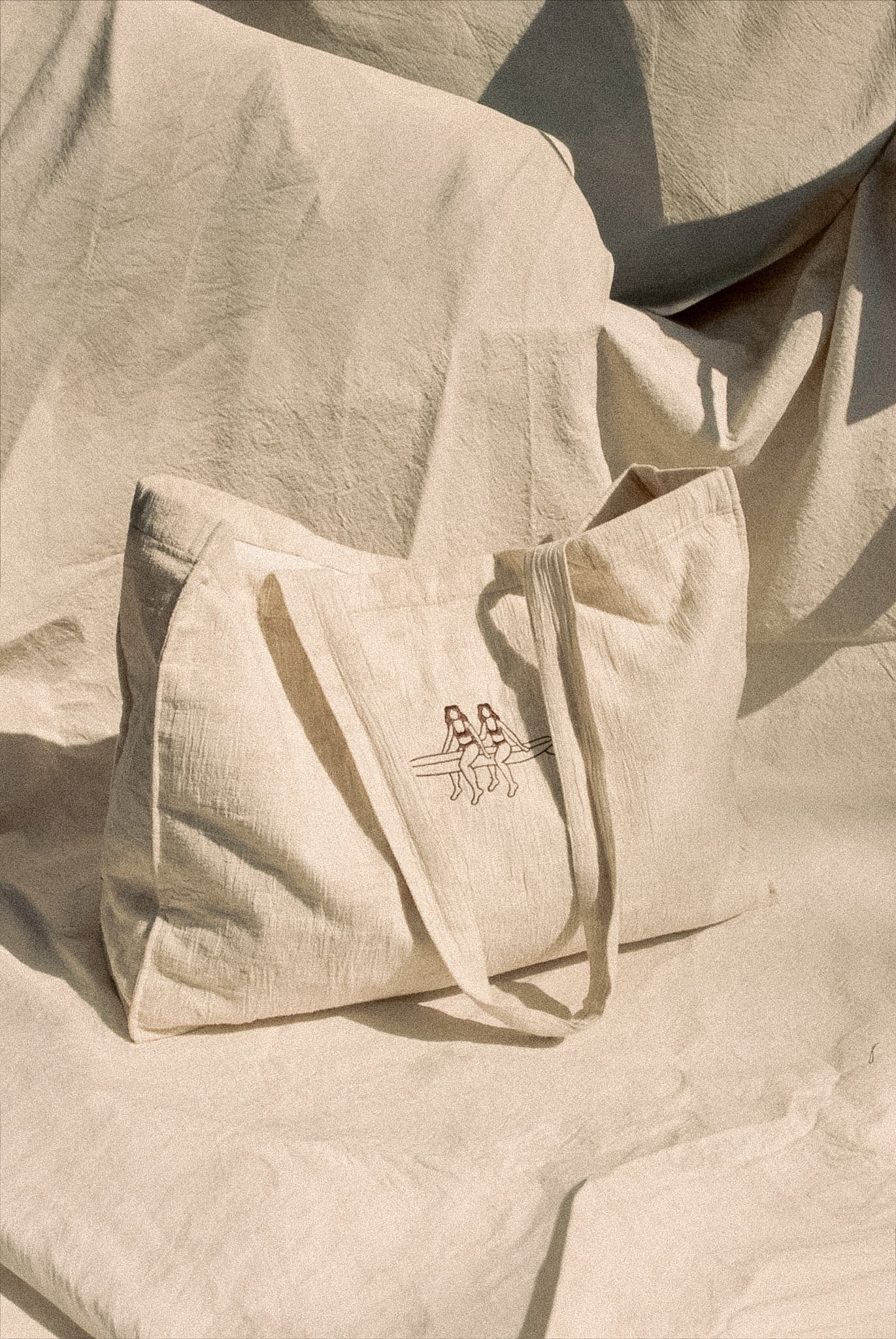 DAWNWAVE DREAMS BEACHBAG
