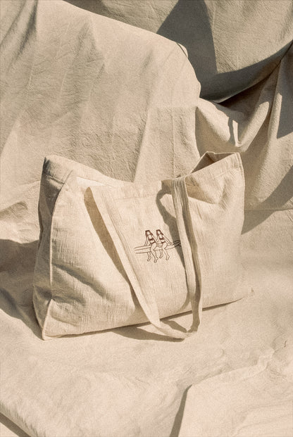 DAWNWAVE DREAMS BEACHBAG