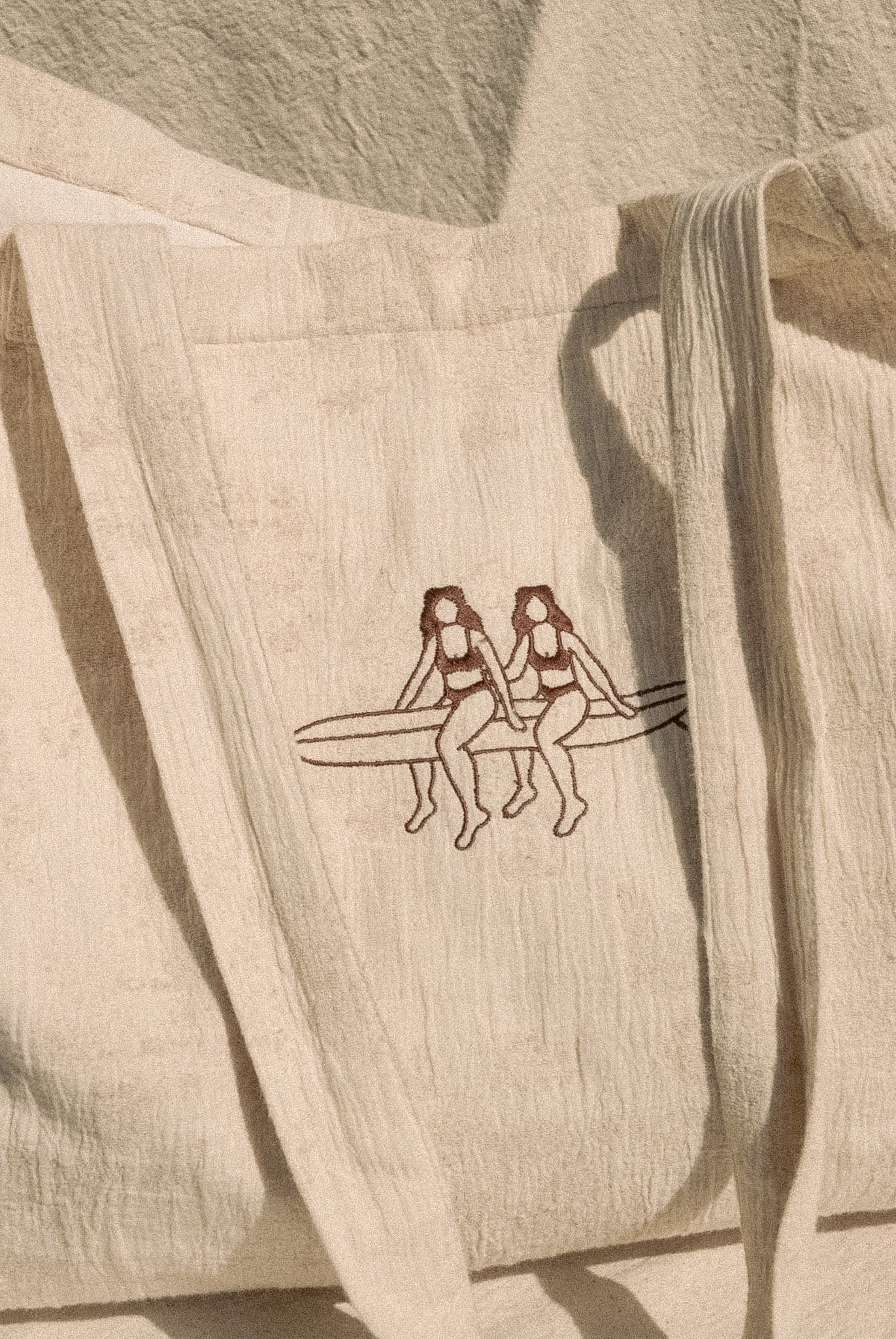 DAWNWAVE DREAMS BEACHBAG