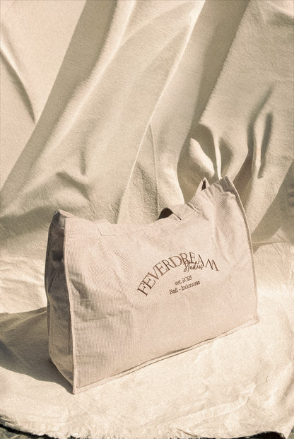 WELCOME TO PARADISE BEACHBAG