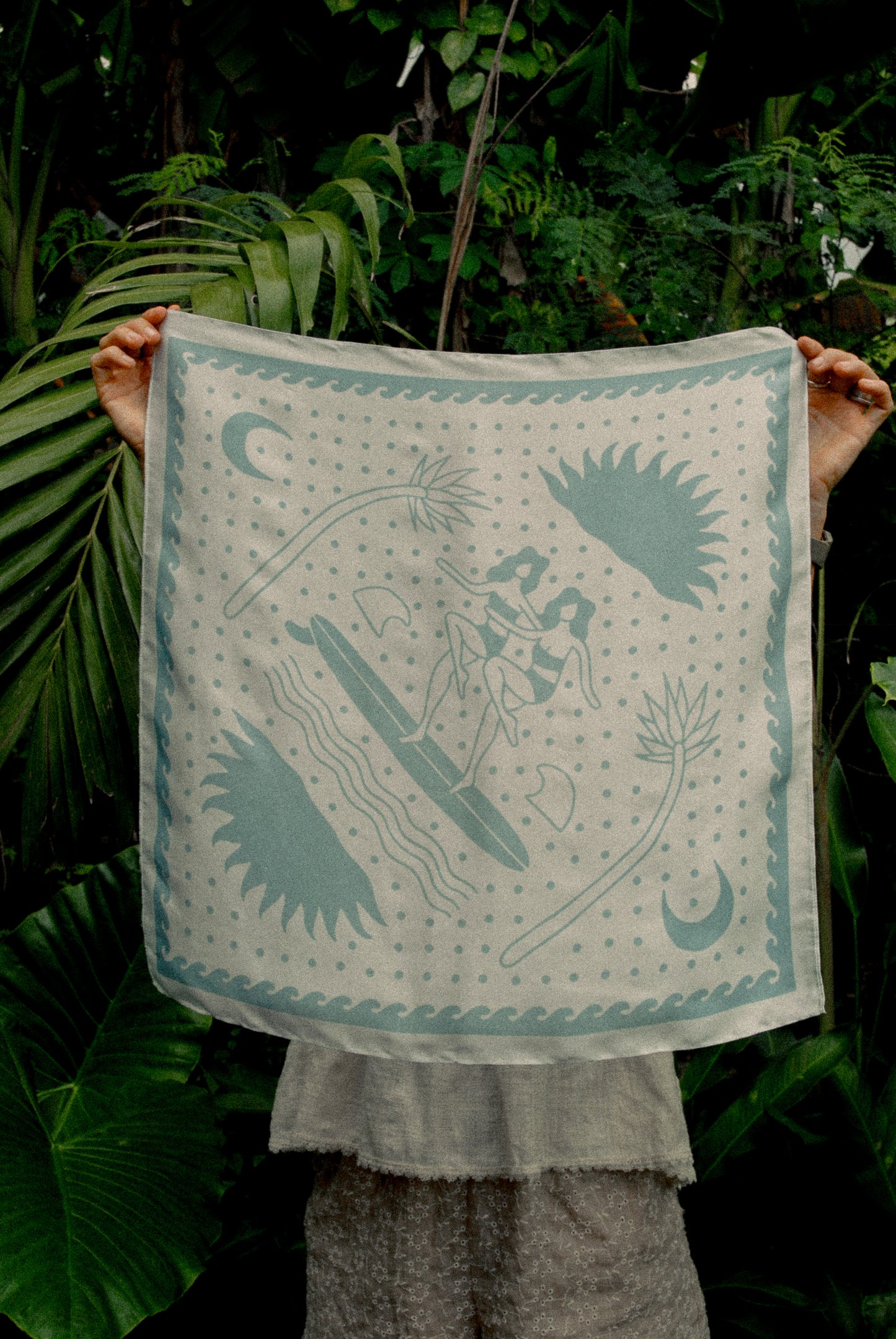 DAWNWAVE DANCER HEADSCARF