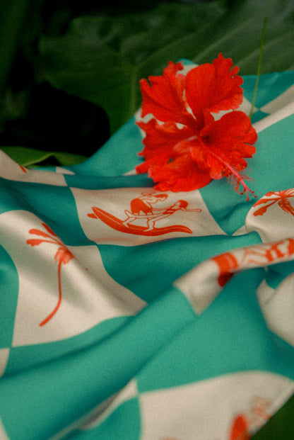 TRIBAL DANCE HEADSCARF