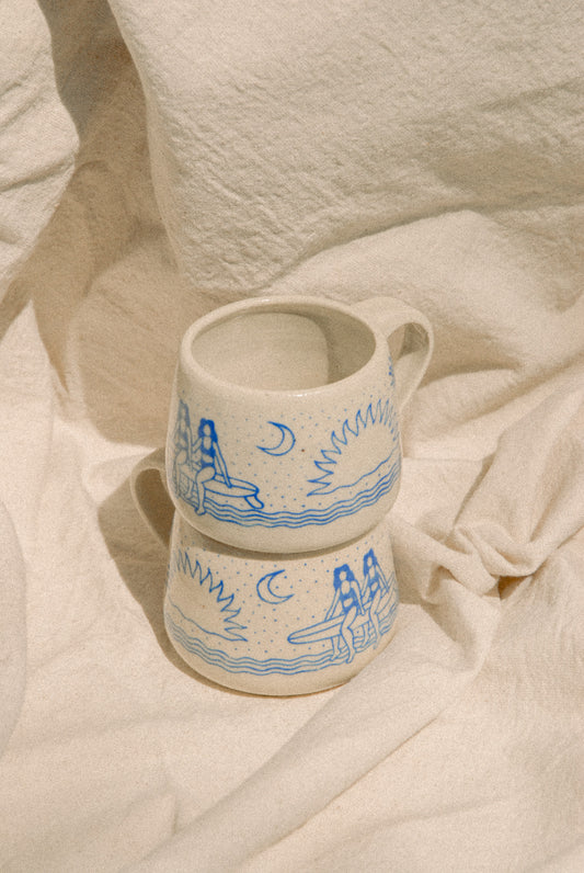 DAWNWAVE DREAMS MUG