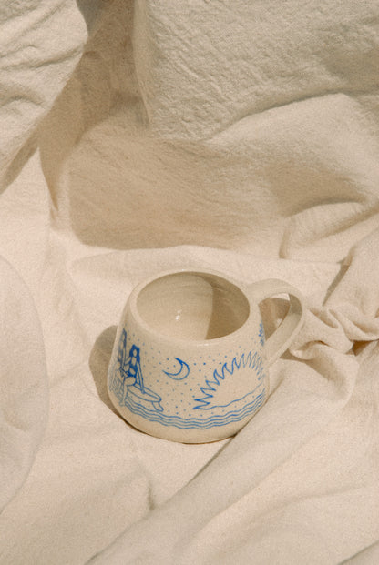 DAWNWAVE DREAMS MUG