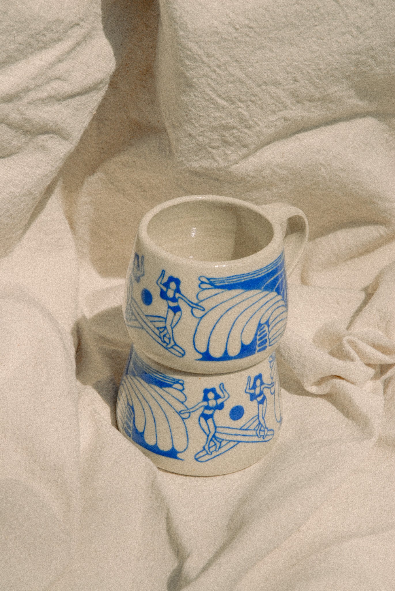 TRIBAL DANCE MUG