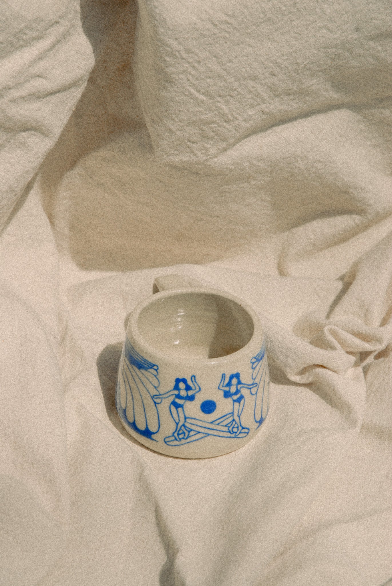 TRIBAL DANCE MUG