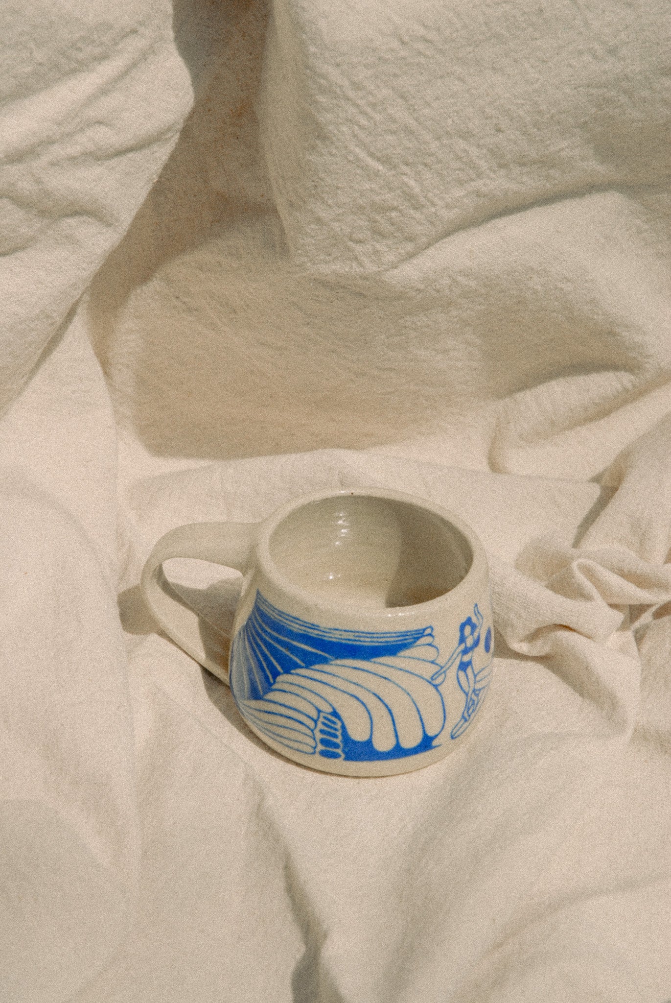 TRIBAL DANCE MUG