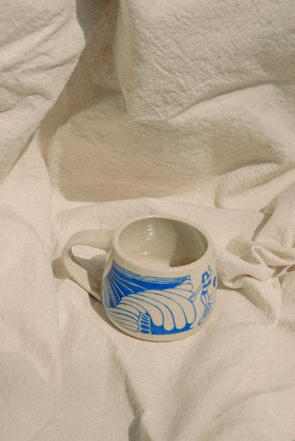 TRIBAL DANCE MUG