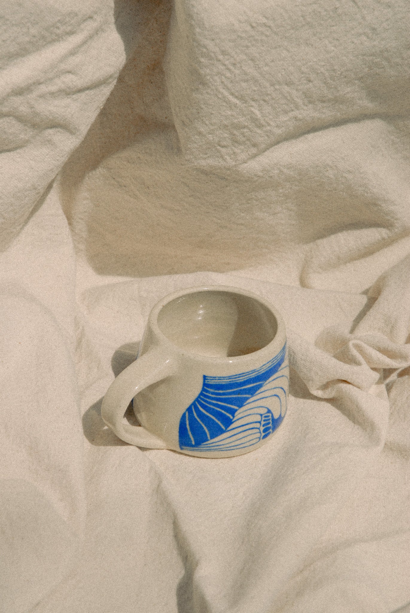 TRIBAL DANCE MUG