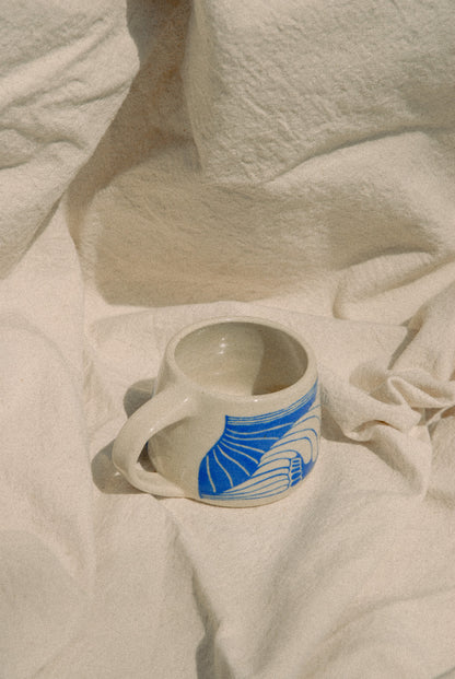 TRIBAL DANCE MUG