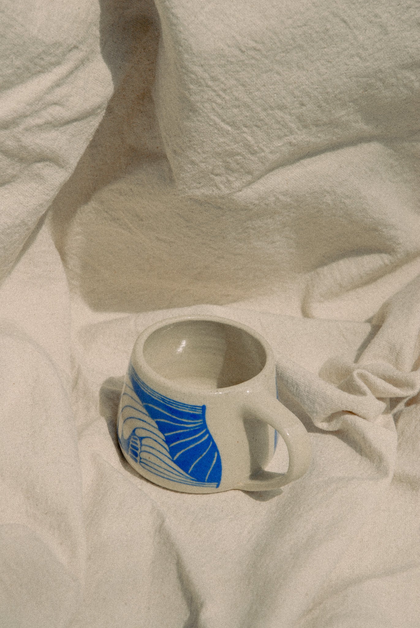 TRIBAL DANCE MUG