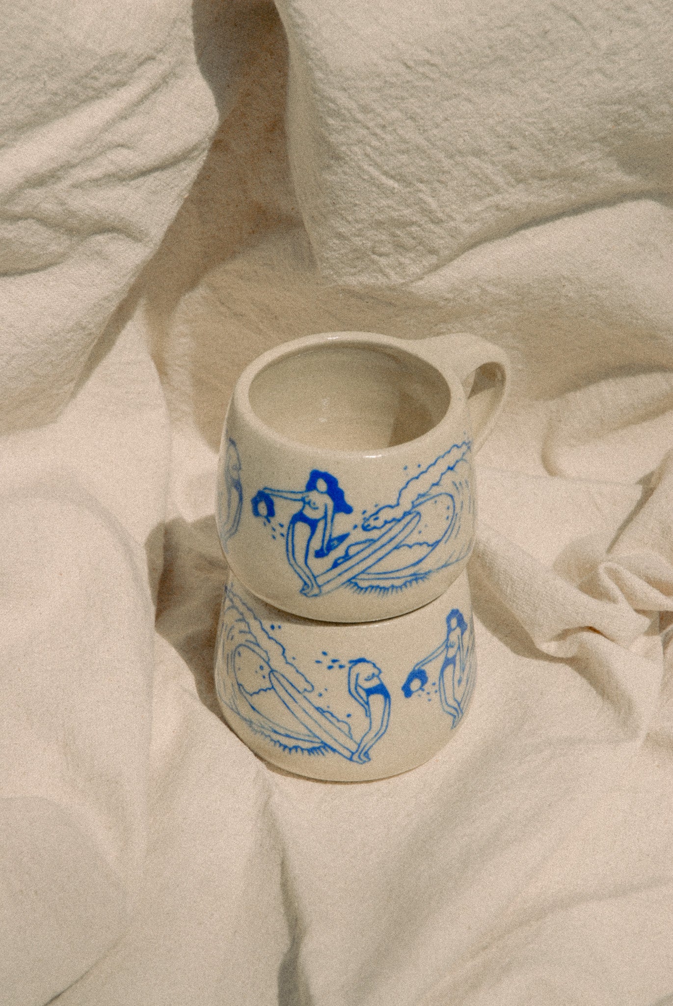 WELCOME TO PARADISE MUG