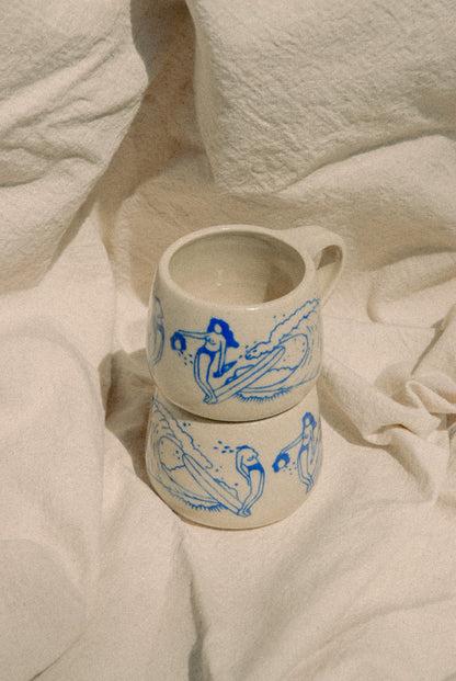 WELCOME TO PARADISE MUG