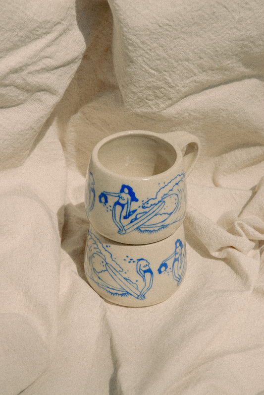 WELCOME TO PARADISE MUG