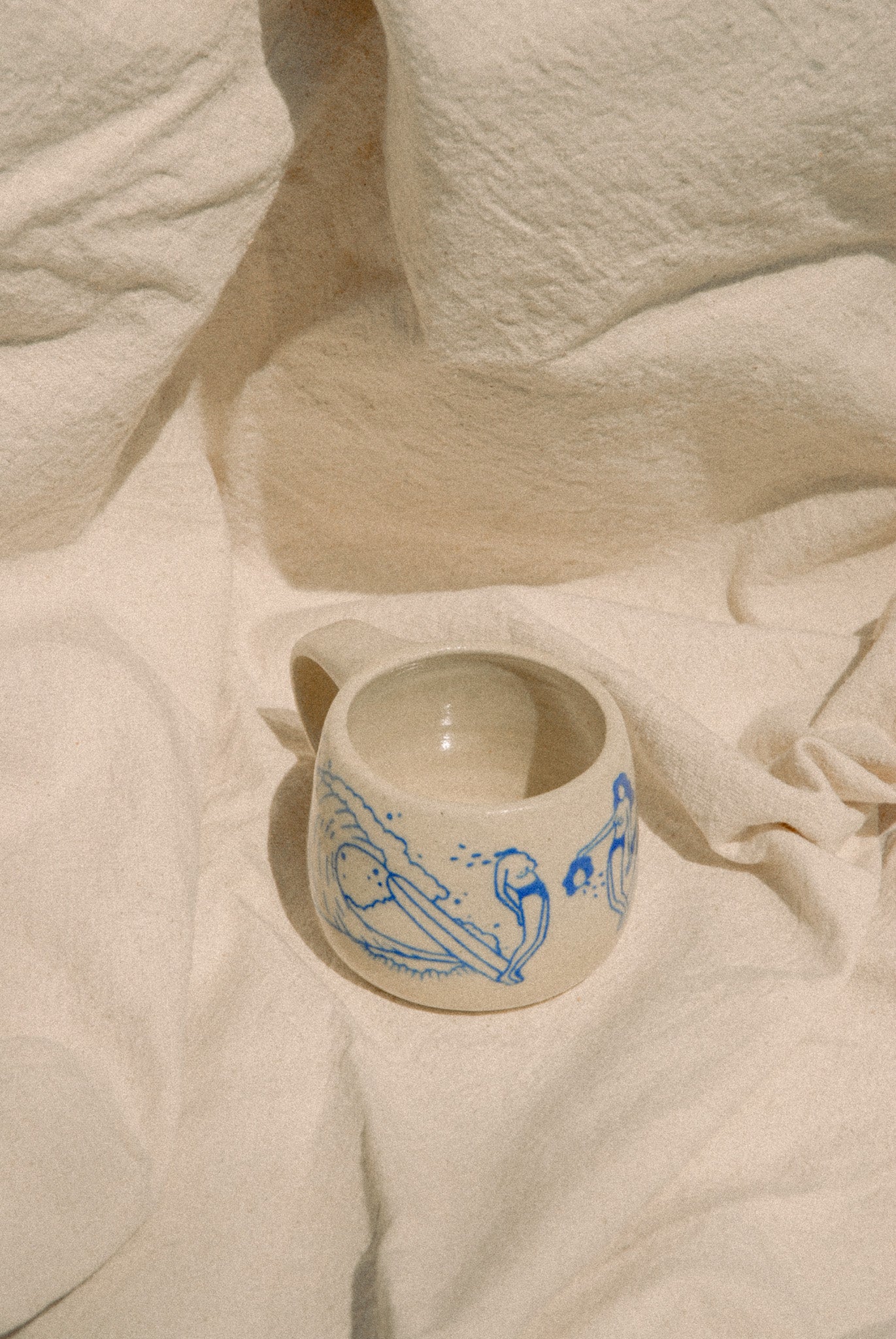 WELCOME TO PARADISE MUG
