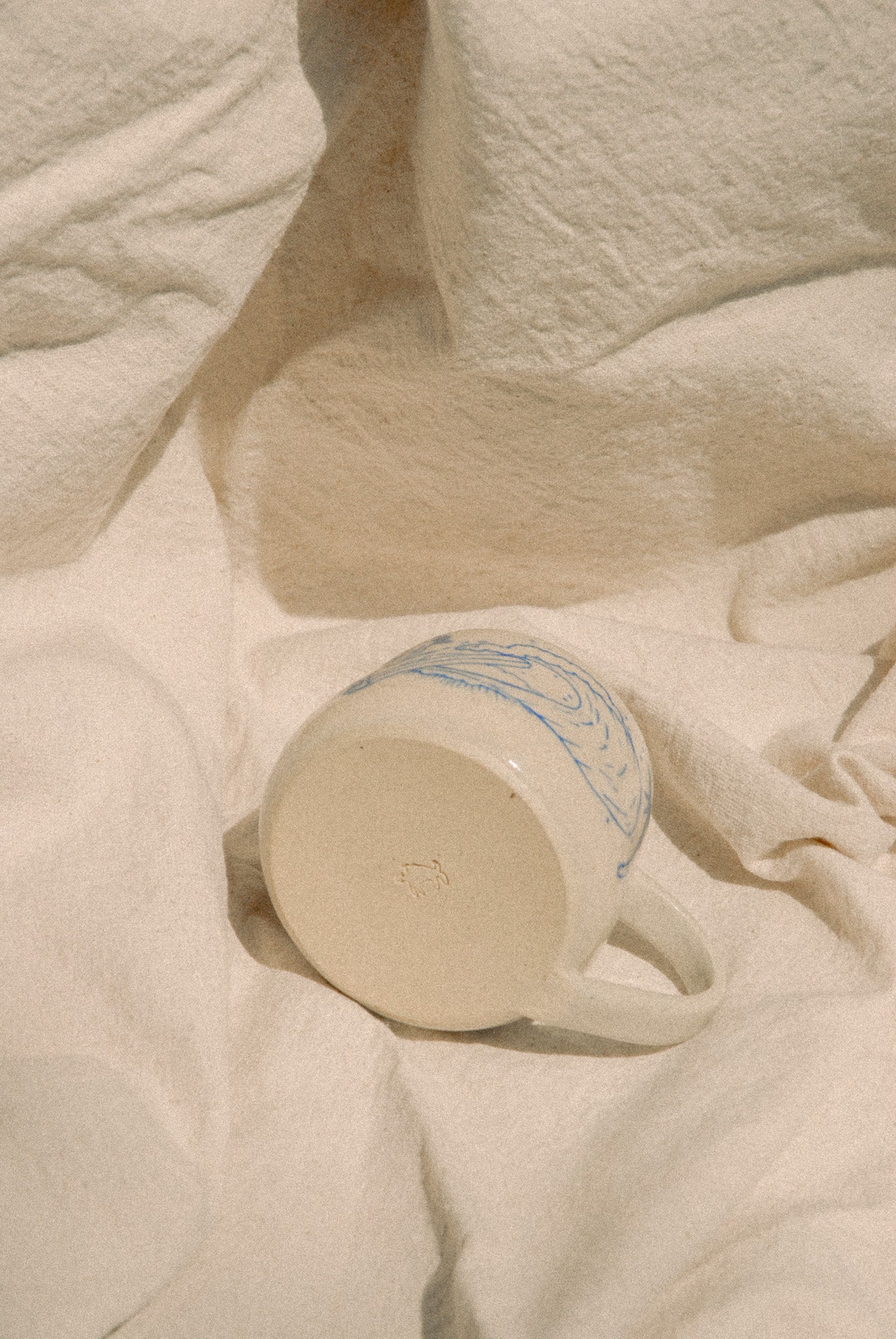 WELCOME TO PARADISE MUG