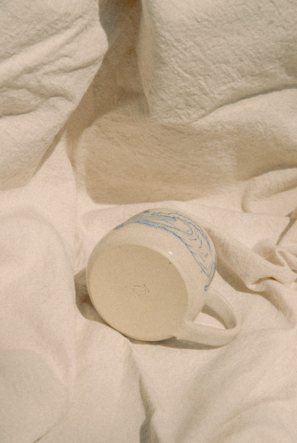 WELCOME TO PARADISE MUG
