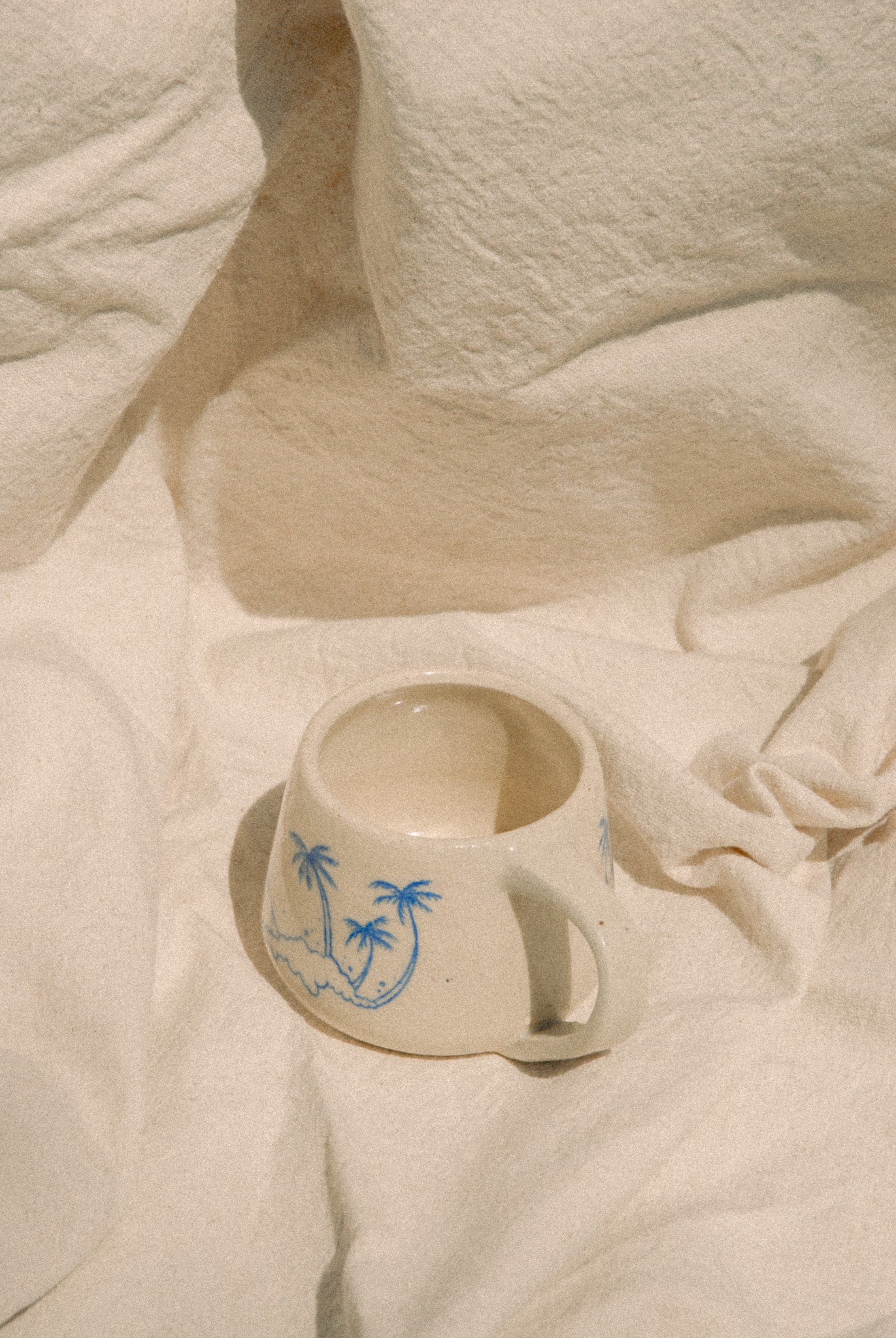 PALMBEACH BOARDWALKS MUG