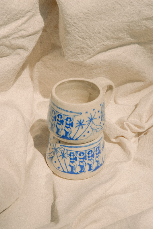 SHOREBREAK RITUALS MUG