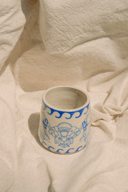ISLAND OF GODS LARGE MUG