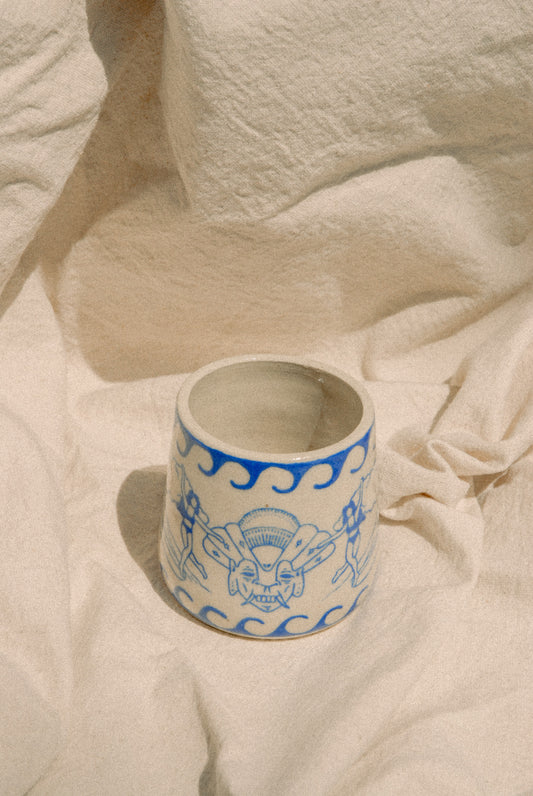 ISLAND OF GODS LARGE MUG