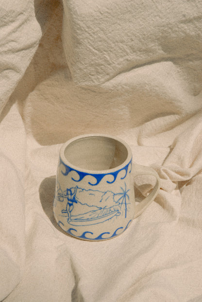 ISLAND OF GODS LARGE MUG