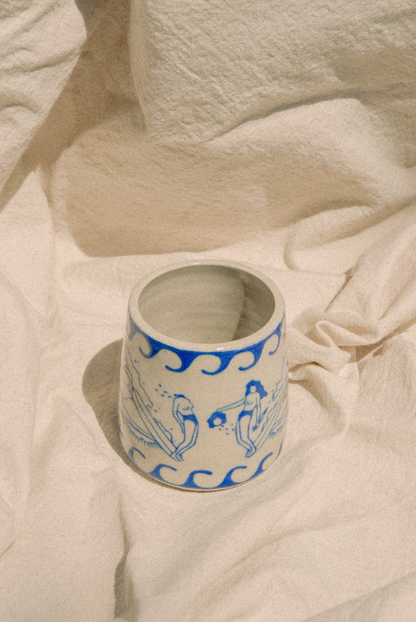 WELCOME TO PARADISE LARGE MUG