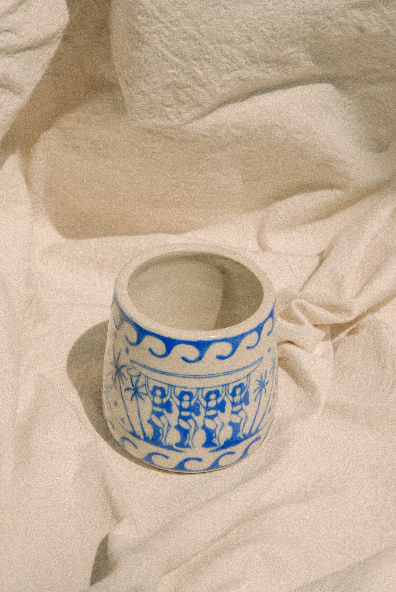SHOREBREAK RITUALS LARGE MUG