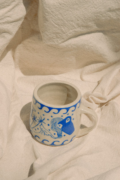 SHOREBREAK RITUALS LARGE MUG