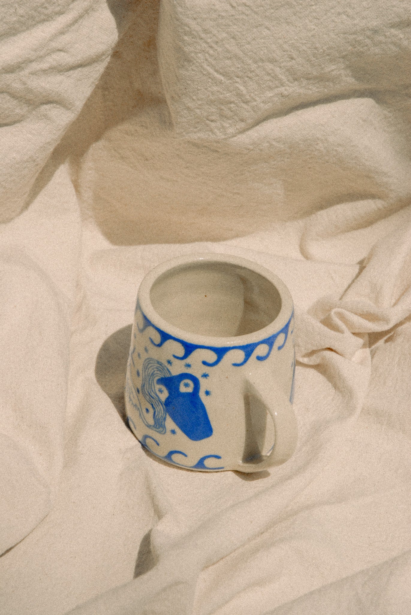 SHOREBREAK RITUALS LARGE MUG