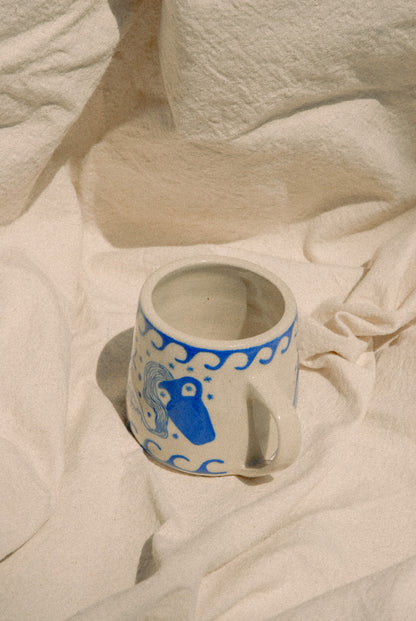 SHOREBREAK RITUALS LARGE MUG
