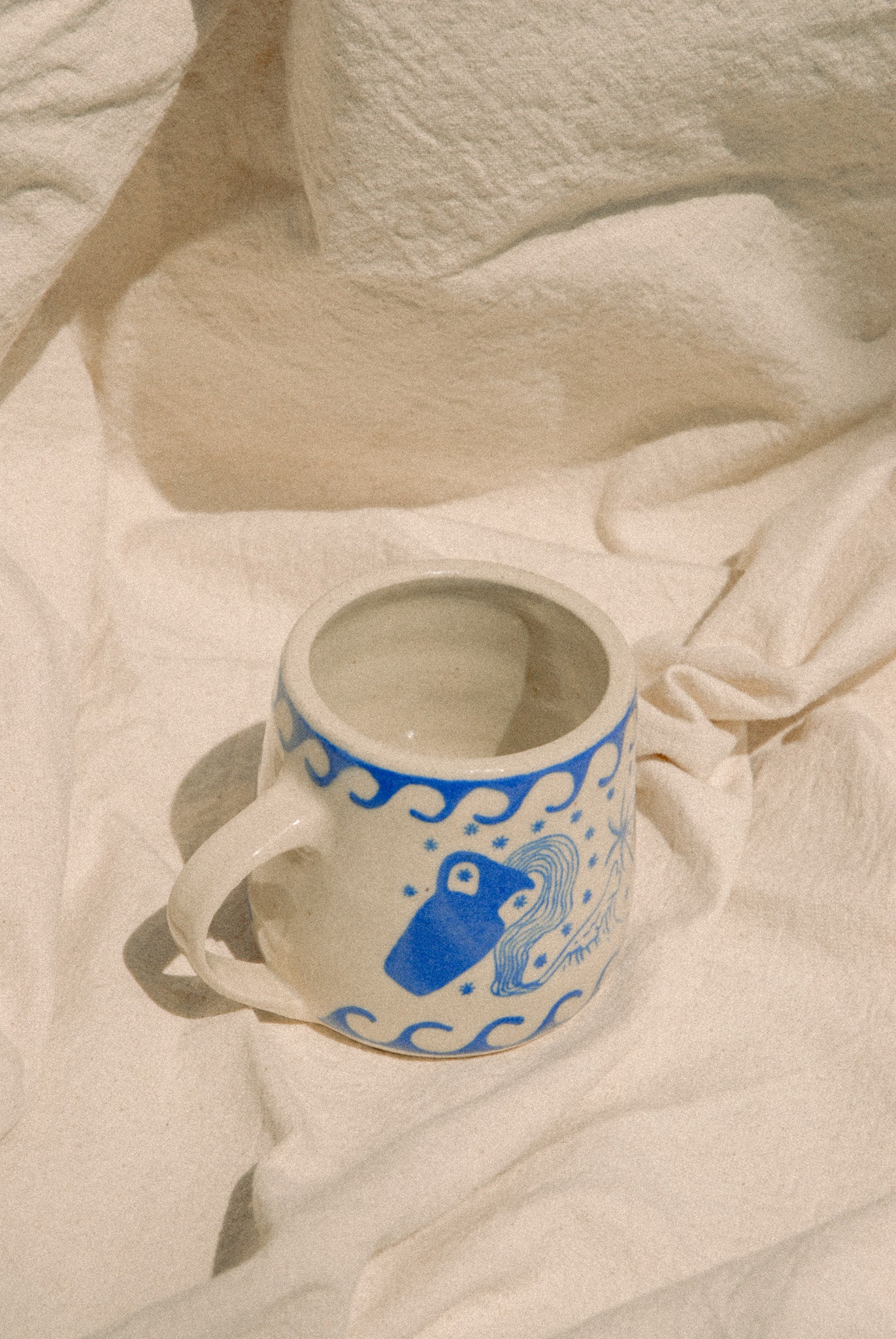 SHOREBREAK RITUALS LARGE MUG