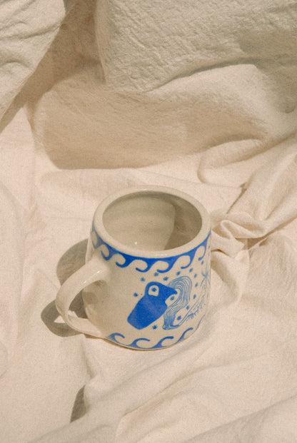 SHOREBREAK RITUALS LARGE MUG
