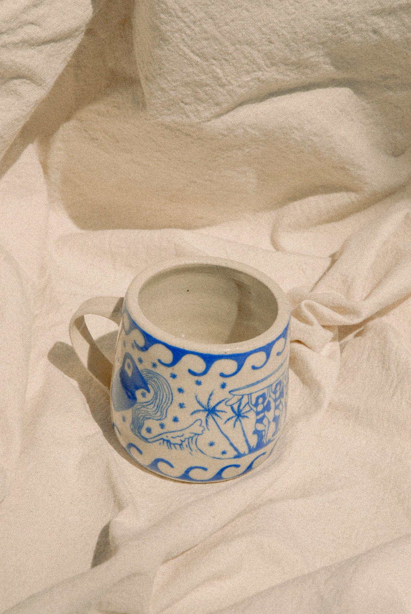 SHOREBREAK RITUALS LARGE MUG