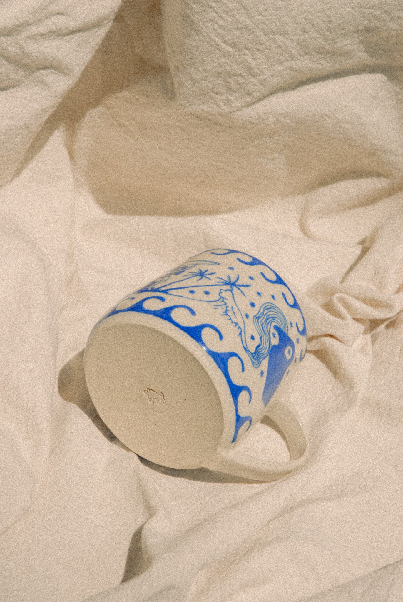 SHOREBREAK RITUALS LARGE MUG