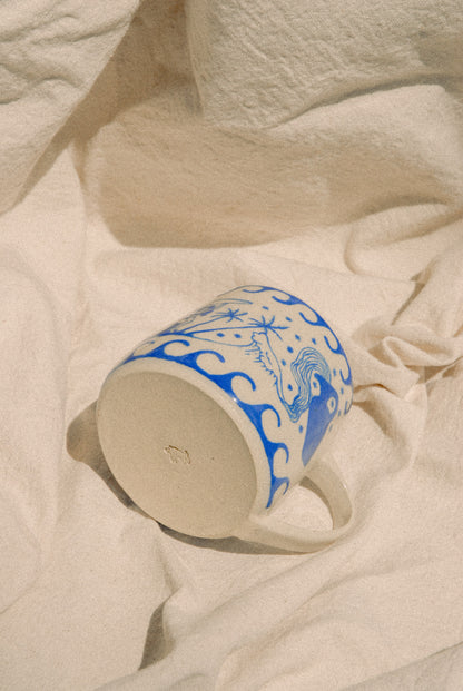 SHOREBREAK RITUALS LARGE MUG