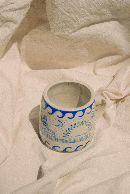 DAWNWAVE DREAMS LARGE MUG
