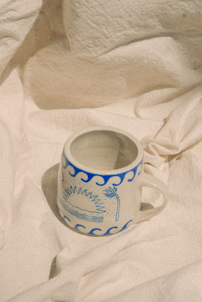 DAWNWAVE DREAMS LARGE MUG
